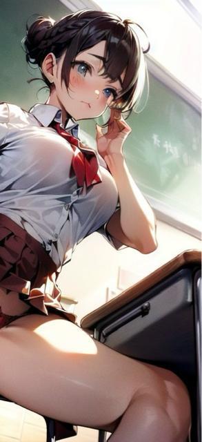 227 AI Girls オリジナル美少女 制服 コスプレ アート A4ポスター 高画質、光沢紙 3落札毎に+1枚サービス < アニメ/コミック/キャラクター  227 AI Girls オリジナル美少女 制服 コスプレ アート A4ポスター 高画質、光沢紙 3落札毎に+1枚サービス < アニメ/コミック/キャラクターの