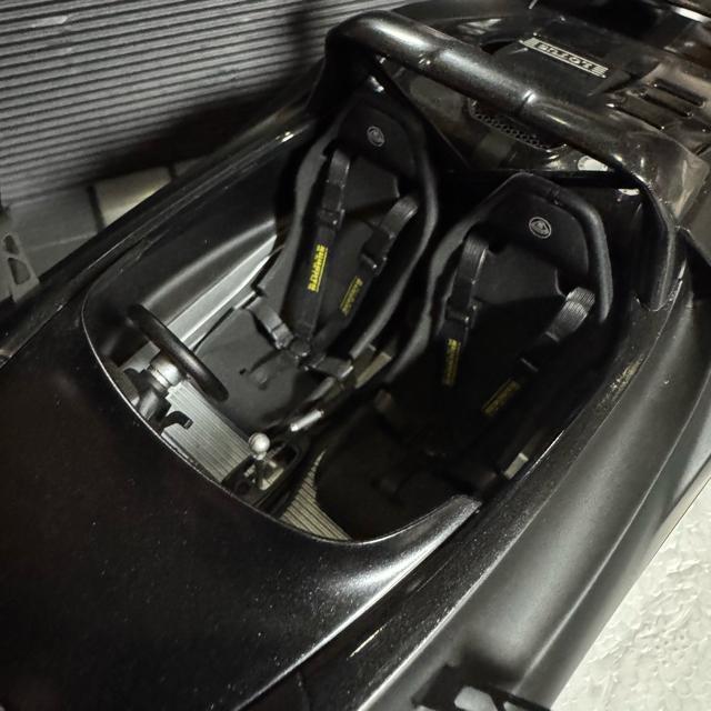 未展示品 オートアート1/18 Lotus 3-Eleven マットブラック < ホビー  未展示品 オートアート1/18 Lotus 3-Eleven マットブラック < ホビーの