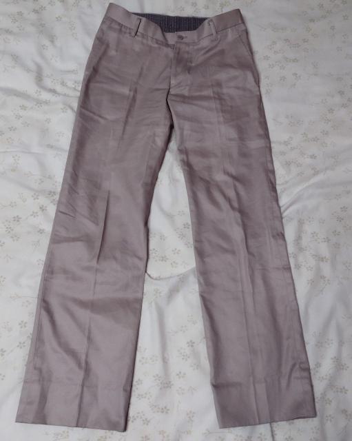 Relacher ベージュ ストレートチノパン M < 女性ファッション  Relacher ベージュ ストレートチノパン M  < 女性ファッションの