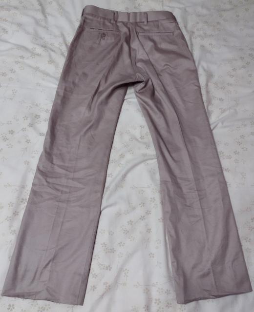 Relacher ベージュ ストレートチノパン M < 女性ファッション  Relacher ベージュ ストレートチノパン M < 女性ファッションの