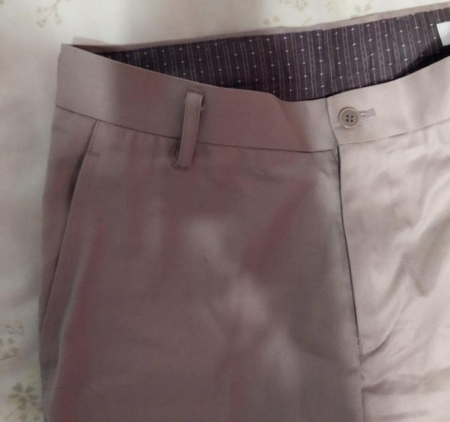 Relacher ベージュ ストレートチノパン M < 女性ファッション  Relacher ベージュ ストレートチノパン M < 女性ファッションの