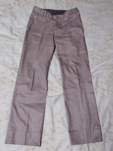 Relacher ベージュ ストレートチノパン M < 女性ファッション  Relacher ベージュ ストレートチノパン M < 女性ファッションの