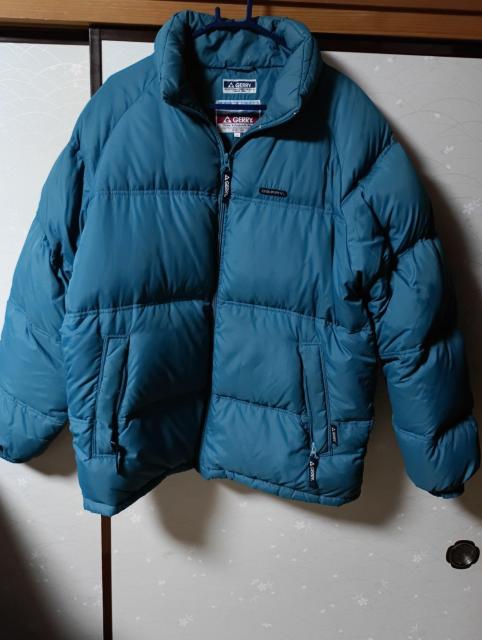 グリー ダウンジャケット < 男性ファッション グリー ダウンジャケット < 男性ファッションの