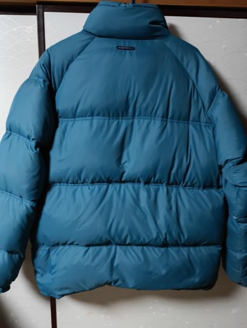 グリー ダウンジャケット < 男性ファッション グリー ダウンジャケット < 男性ファッションの