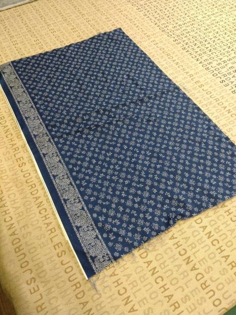 (FC6115) 紺の綿生地端切れ・5枚 < ペット/手芸/園芸 (FC6115) 紺の綿生地端切れ・5枚 < ペット/手芸/園芸の