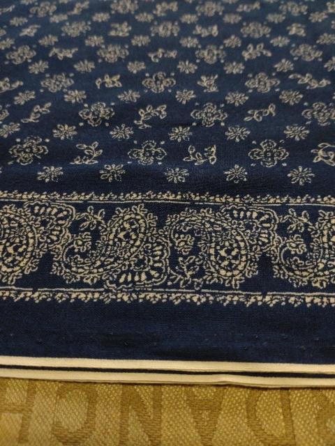 (FC6115) 紺の綿生地端切れ・5枚 < ペット/手芸/園芸 (FC6115) 紺の綿生地端切れ・5枚 < ペット/手芸/園芸の