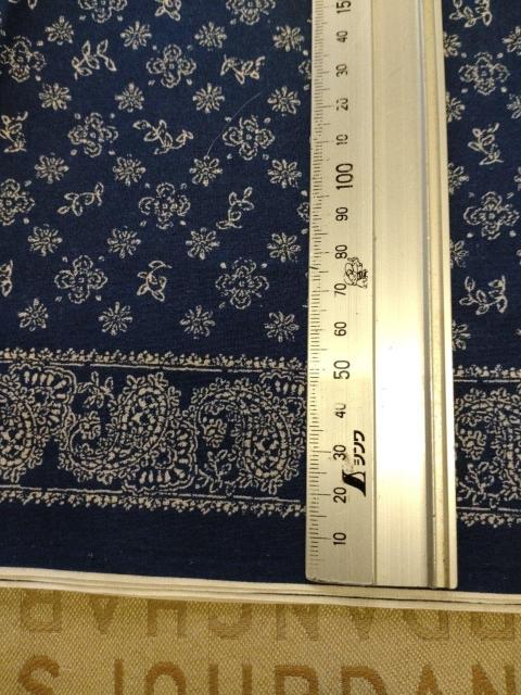 (FC6115) 紺の綿生地端切れ・5枚 < ペット/手芸/園芸 (FC6115) 紺の綿生地端切れ・5枚 < ペット/手芸/園芸の