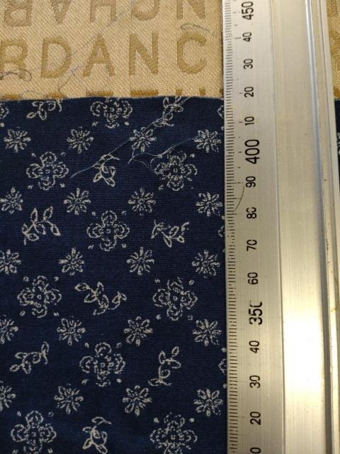 (FC6115) 紺の綿生地端切れ・5枚 < ペット/手芸/園芸 (FC6115) 紺の綿生地端切れ・5枚 < ペット/手芸/園芸の