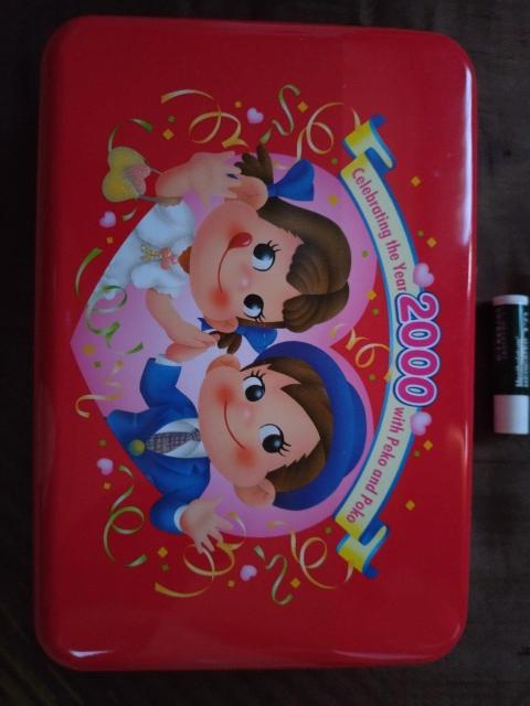 ペコポコ缶ケース < おもちゃ  ペコポコ缶ケース  < おもちゃの