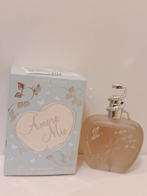JEANNE ARTHES WkAeX Amore Mio A[~I EDP A 100ml   /RX/lC 