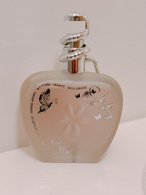 JEANNE ARTHES WkAeX Amore Mio A[~I EDP A 100ml  /RX/lC 