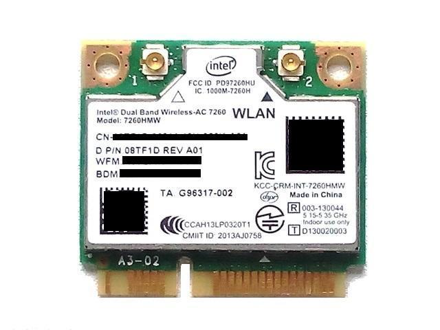 ★無線LANボード Intel DualBand Wireless-AC7260 < PC本体/周辺機器 ★無線LANボード Intel DualBand Wireless-AC7260 < PC本体/周辺機器の