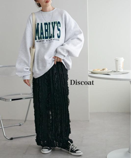 Vi@Discoat WK[hv[ci[XJ[g