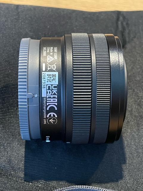 Sony FE 28-60mm F4-5.6 SEL2860 < 家電/AV  Sony FE 28-60mm F4-5.6 SEL2860 < 家電/AVの