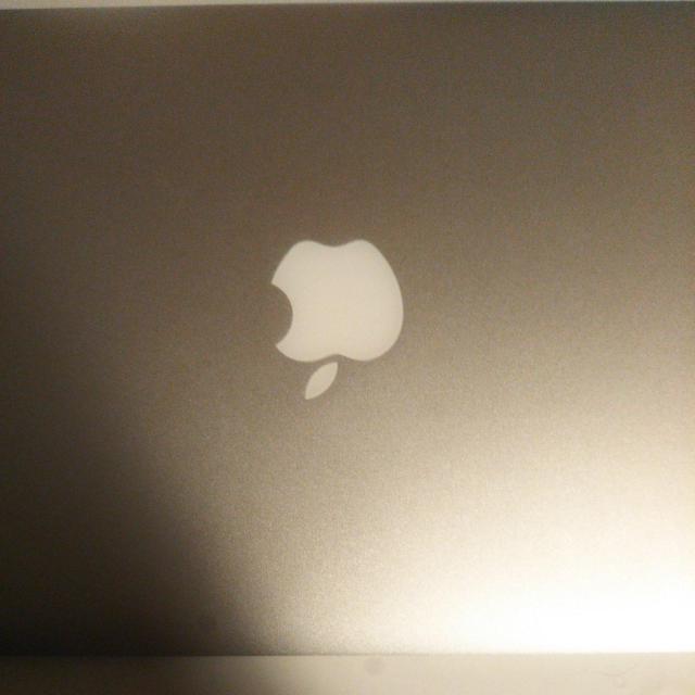 MacBook2012Nf  PC{/Ӌ@ 