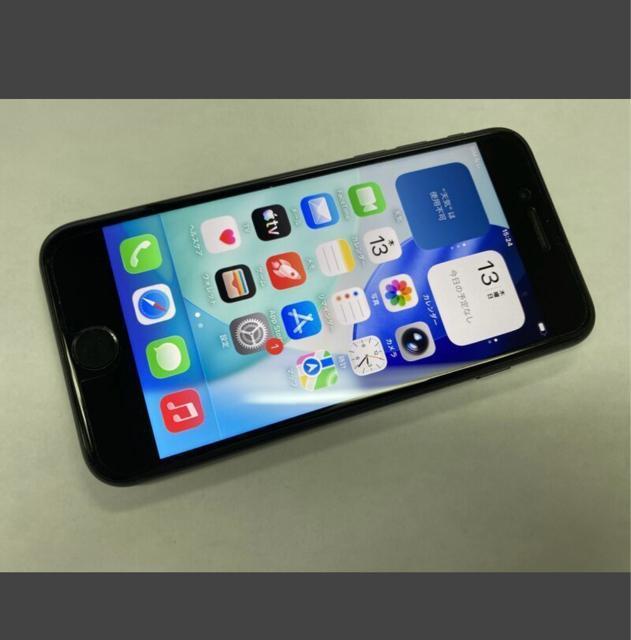 yÕiziPhone SE3 64GB obe[100%   Ɠd/AV 