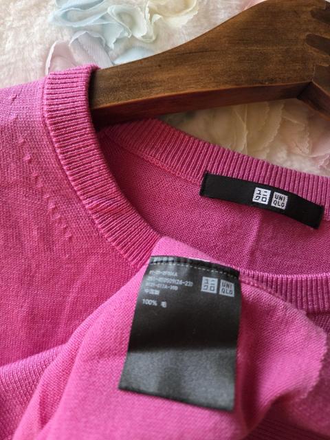 @UNIQLOZ[^[LCsÑmE[jbg/Vi  uh 