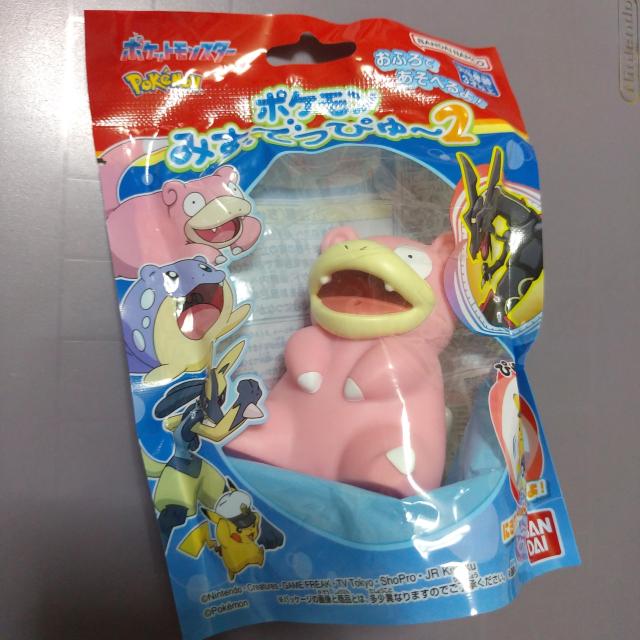 未開封 ポケモン みずでっぴゅ〜2 ヤドンキャラクターグッズ < アニメ/コミック/キャラクター 未開封 ポケモン みずでっぴゅ〜2 ヤドンキャラクターグッズ < アニメ/コミック/キャラクターの