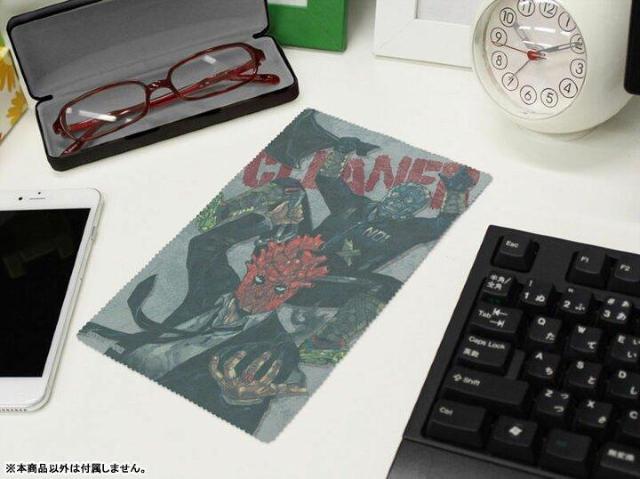 送料無料!ドロヘドロ(原作版) 心&能井「掃除屋」クリーナークロス < アニメ/コミック/キャラクター 送料無料!ドロヘドロ(原作版) 心&能井「掃除屋」クリーナークロス < アニメ/コミック/キャラクターの