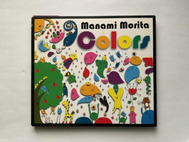 Manami Morita Colors 森田真奈美 CDアルバム RBCP-2423 ジャズピアノ < CD/DVD/ビデオ Manami Morita Colors 森田真奈美 CDアルバム RBCP-2423 ジャズピアノ < CD/DVD/ビデオの