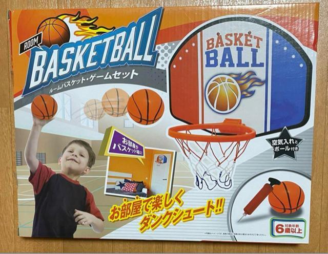 新品未使用 ルームバスケットボールゲームセット 室内 お手軽取り付け < トレーディングカード 新品未使用 ルームバスケットボールゲームセット 室内 お手軽取り付け < トレーディングカードの