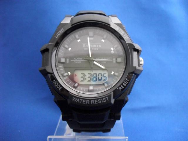 TSPORTS�A�i�f�W�_�C�o�[�E�H�b�`BK�����Y�r���v �� �j���A�N�Z�T���[/���v�� 