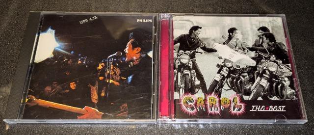 燃えつきる=キャロル ラストライヴ/CAROL The★Best 初回限定盤 DVD付 帯無し 中古 < タレントグッズ 燃えつきる=キャロル ラストライヴ/CAROL The★Best 初回限定盤 DVD付 帯無し 中古 < タレントグッズの