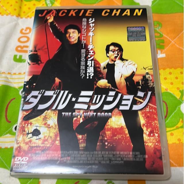 (DVD/洋画・アクション)ダブル・ミッション < CD/DVD/ビデオ (DVD/洋画・アクション)ダブル・ミッション < CD/DVD/ビデオの