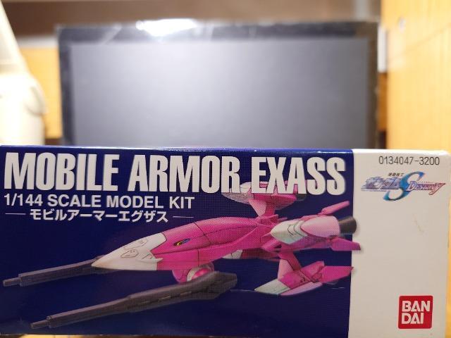 ��1/144�d�w���f�������r���A�[�}�[�G�O�U�X���K���_��SEED�f�X�e�B�j�[�� �� �z�r�[�� 