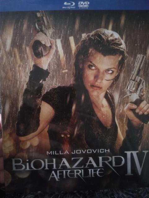 �o�C�I�n�U�[�h IV �A�t�^�[���C�t Blu-ray&DVD�Z�b�g �~���E�W�����H���B�b�`�剉  �� CD/DVD/�r�f�I�� 