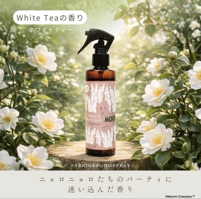 送料無料!可愛いだけじゃなく、空間をしっかりと消臭!【ムーミン】ファブリック&ルームミスト200mL(画像から)1個1,320円が < インテリア/ライフ 送料無料!可愛いだけじゃなく、空間をしっかりと消臭!【ムーミン】ファブリック&ルームミスト200mL(画像から)1個1,320円が < インテリア/ライフの