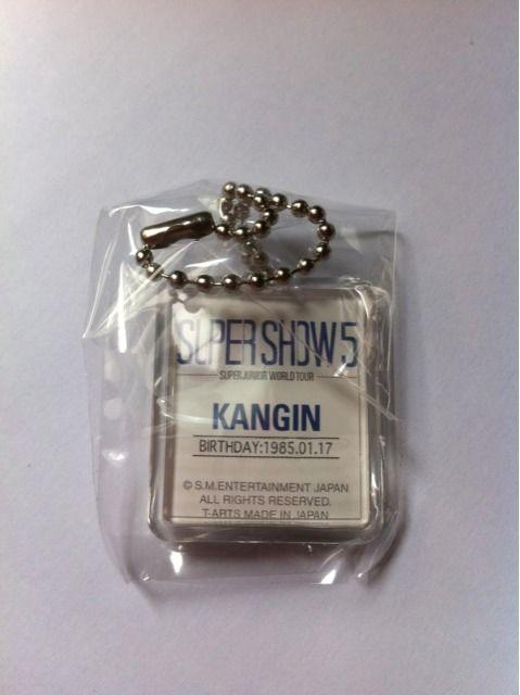  SUPERJUNIOR SS5 K` NAz_[ SJ JC Ver.  ^gObY 