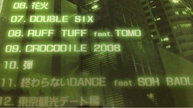 sDOMINO-KATtDOUBLE SIX AKANE      TOMO KEN-U QG  ^gObY 