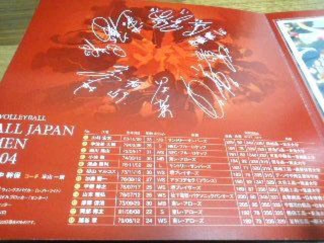 全日本バレーボール 男子 2004年 受注販売品 80円切手 台紙付 シート < ホビー  全日本バレーボール 男子 2004年 受注販売品 80円切手 台紙付 シート < ホビーの