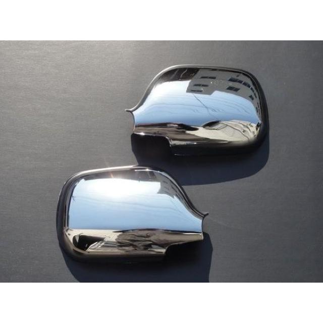クロームメッキドアミラーカバー bB イプサム ガイア ファンカーゴ ラウム < 自動車/バイク クロームメッキドアミラーカバー bB イプサム ガイア ファンカーゴ ラウム < 自動車/バイク