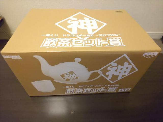 一番くじドラゴンボールZ 限界突破編 飲茶セット賞 < アニメ/コミック/キャラクター  一番くじドラゴンボールZ 限界突破編 飲茶セット賞 < アニメ/コミック/キャラクターの