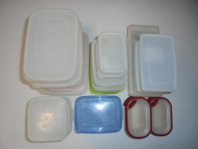 密閉保存容器 タッパー ストッカー 各種 18点セット 中古品 < ペット/手芸/園芸  密閉保存容器 タッパー ストッカー 各種 18点セット 中古品  < ペット/手芸/園芸の