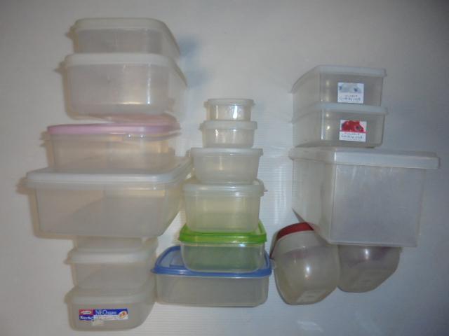 密閉保存容器 タッパー ストッカー 各種 18点セット 中古品 < ペット/手芸/園芸  密閉保存容器 タッパー ストッカー 各種 18点セット 中古品 < ペット/手芸/園芸の