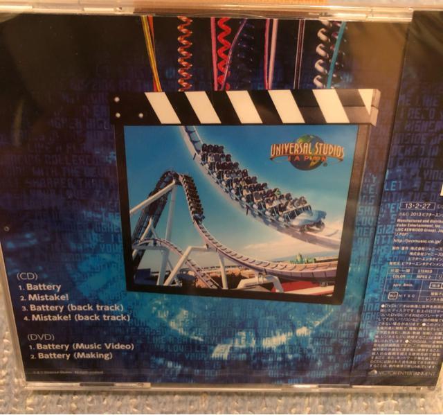 A!SMAP/Batteryjo[T/CD{DVDViJ!  ^gObY 