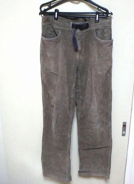 ◆ストーンマスター STONE MASTER コットンパンツ メンズ 中古品 < 男性ファッション  ◆ストーンマスター STONE MASTER コットンパンツ メンズ 中古品 < 男性ファッションの