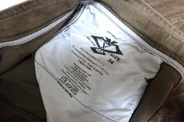 ◆ストーンマスター STONE MASTER コットンパンツ メンズ 中古品 < 男性ファッション  ◆ストーンマスター STONE MASTER コットンパンツ メンズ 中古品 < 男性ファッションの