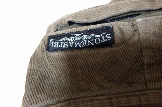 ◆ストーンマスター STONE MASTER コットンパンツ メンズ 中古品 < 男性ファッション  ◆ストーンマスター STONE MASTER コットンパンツ メンズ 中古品 < 男性ファッションの