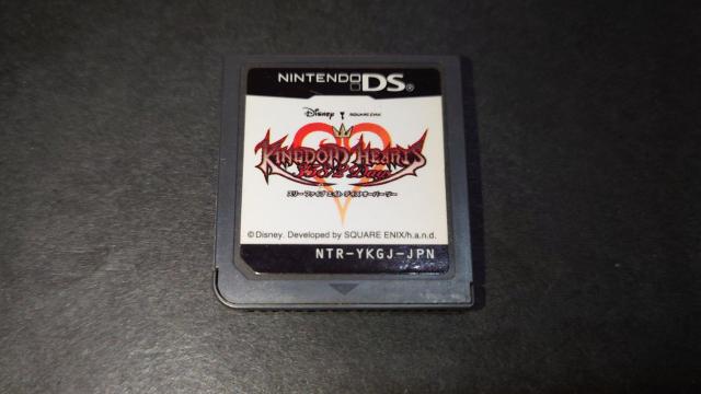 DS キングダムハーツ 358/2 Days / KINGDOM HEARTS < ゲーム本体/ソフト  DS キングダムハーツ 358/2 Days / KINGDOM HEARTS  < ゲーム本体/ソフトの