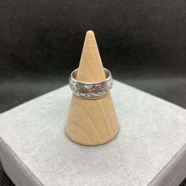 即決 925 ハワイアン リング 指輪 12号 < 女性アクセサリー/時計  即決 925 ハワイアン リング 指輪 12号  < 女性アクセサリー/時計の