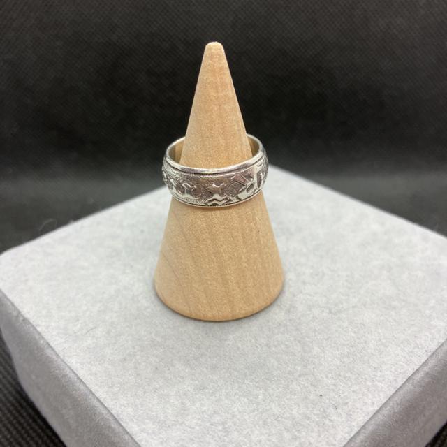 即決 925 ハワイアン リング 指輪 12号 < 女性アクセサリー/時計  即決 925 ハワイアン リング 指輪 12号 < 女性アクセサリー/時計の