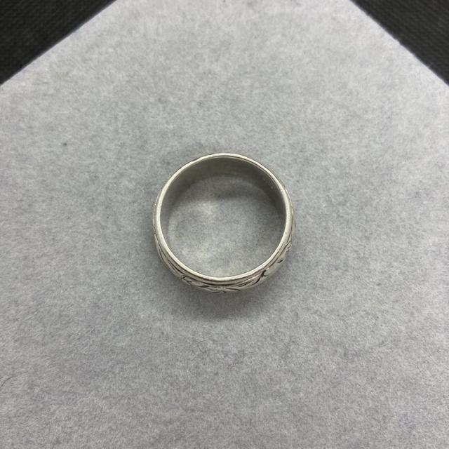 即決 925 ハワイアン リング 指輪 12号 < 女性アクセサリー/時計  即決 925 ハワイアン リング 指輪 12号 < 女性アクセサリー/時計の