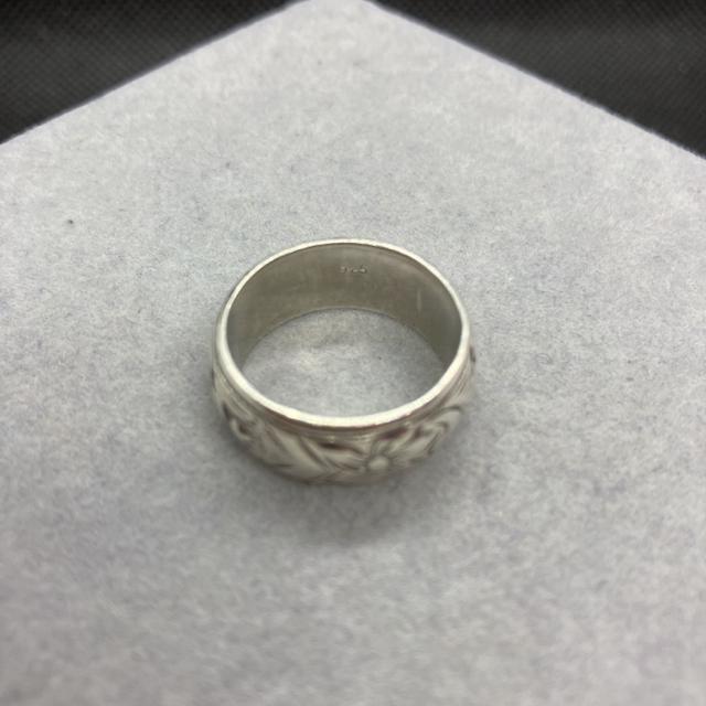 即決 925 ハワイアン リング 指輪 12号 < 女性アクセサリー/時計  即決 925 ハワイアン リング 指輪 12号 < 女性アクセサリー/時計の