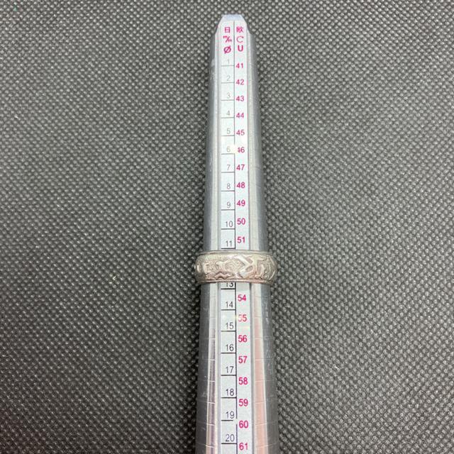 即決 925 ハワイアン リング 指輪 12号 < 女性アクセサリー/時計  即決 925 ハワイアン リング 指輪 12号 < 女性アクセサリー/時計の