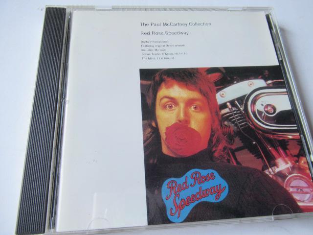 |[E}bJ[gj[@CD@uRed@Rose@Speedwayv  A   CD/DVD/rfI 