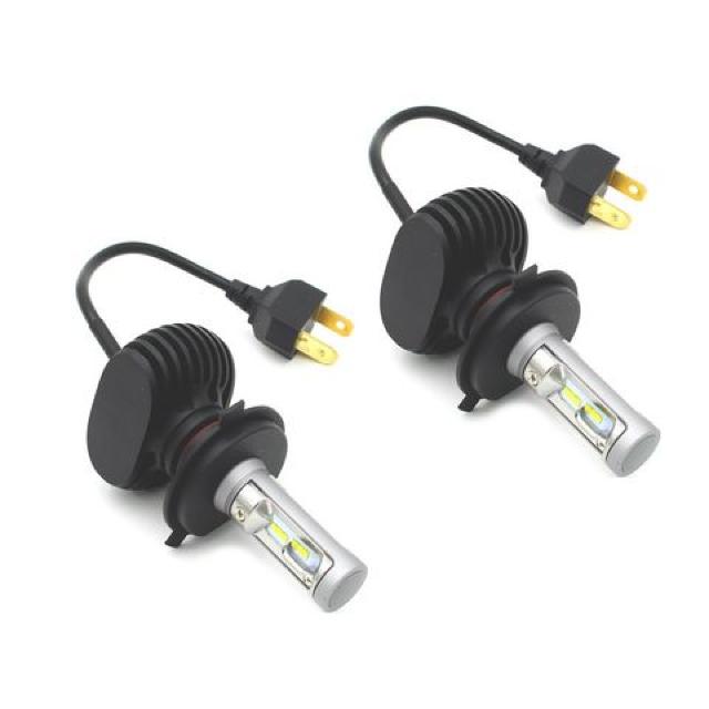 LED ヘッドライト H4 HI-LO 12v 25w 6500k ファンレス < 自動車/バイク LED ヘッドライト H4 HI-LO 12v 25w 6500k ファンレス < 自動車/バイク